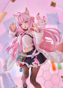 hololive production Claynel Hakui Koyori 1/7 Scale Figure