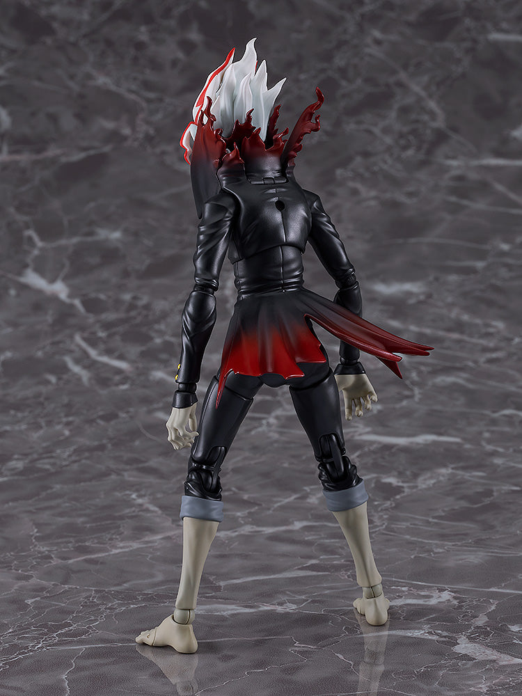 646 Dandadan figma Okarun (Transformed)