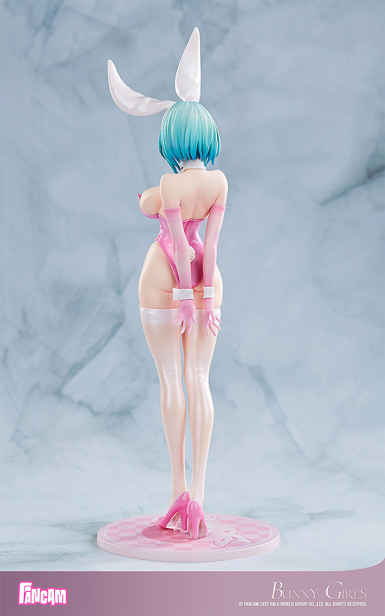 the rabbit FANCAM Bunny Girls: Limited Color Ver.