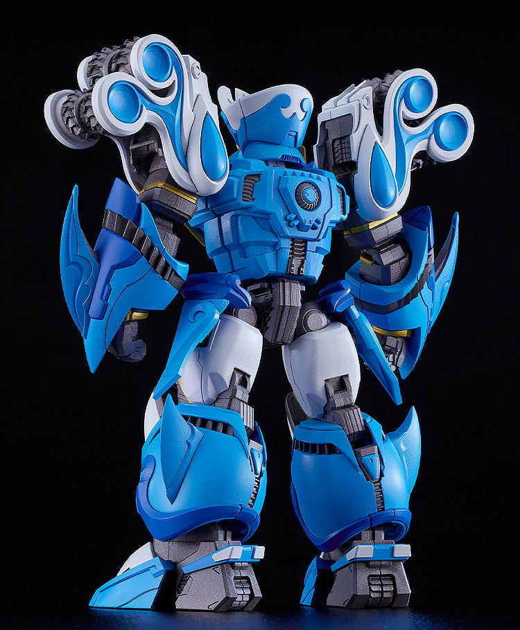Mado King Granzort MODEROID King's Style Aquabeat