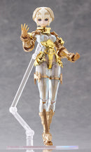 GODZ ORDER Good Smile Company PLAMAX GO-05 OVERLORD Gabriel: DX Plated Ver.