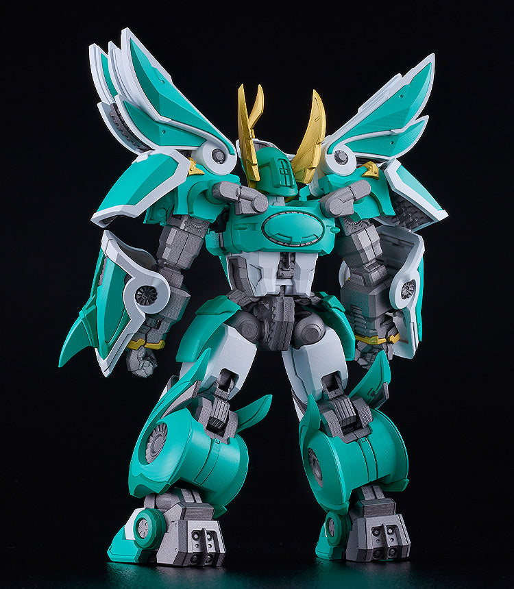 Mado King Granzort MODEROID King's Style Winzert