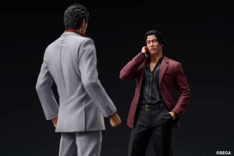 Like a Dragon Yakuza DIG Co., Ltd. DIGSTA Shun Akiyama