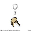 MONSTER HUNTER WILDS CAPCOM Monster Hunter Wilds Item icon Acrylic Keychain