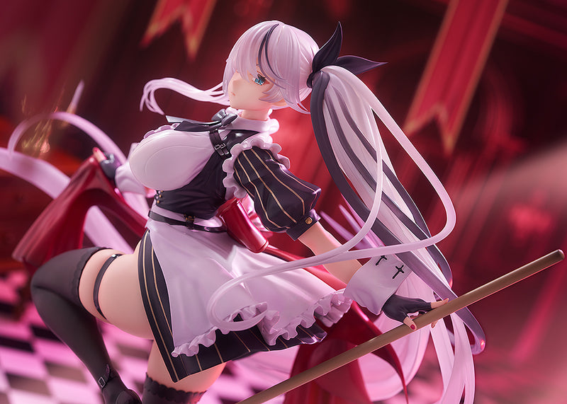 Azur Lane Phat! Thüringen: Tidying in the Moonlight