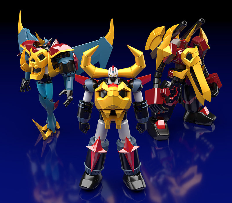 GAIKING LEGEND OF DAIKU-MARYU MODEROID Gaiking