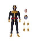 Mobile Suit Gundam MEGAHOUSE G.M.G. COLLECTION 13 Principality of Zeon Black Tri-Stars Ortega Normal Suit Ver.