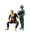 Mobile Suit Gundam MEGAHOUSE G.M.G. COLLECTION 13 Principality of Zeon Black Tri-Stars Gaia Normal Suit Ver.