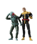 Mobile Suit Gundam MEGAHOUSE G.M.G. COLLECTION 13 Principality of Zeon Black Tri-Stars Ortega Normal Suit Ver.