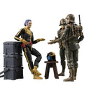 Mobile Suit Gundam MEGAHOUSE G.M.G. COLLECTION 13 Principality of Zeon Black Tri-Stars Mash Normal Suit Ver.