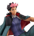 Gundam Mobile Suit The Witch From Mercury MEGAHOUSE G.E.M. series Palm size Guel Jeturk