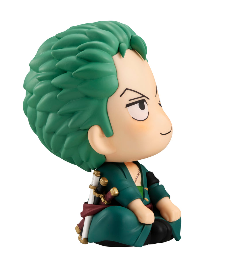 One Piece MEGAHOUSE Look up Roronoa Zoro（3rd Repeat）