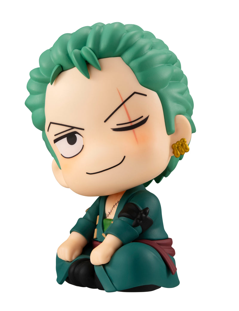 One Piece MEGAHOUSE Look up Roronoa Zoro（3rd Repeat）