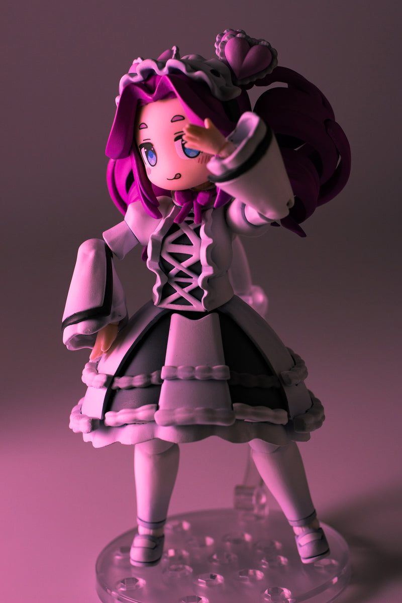 Tohoku Zunko/Zundamon Project PLUM PMOA Plafia Shikoku Metan（Mini Figure set）