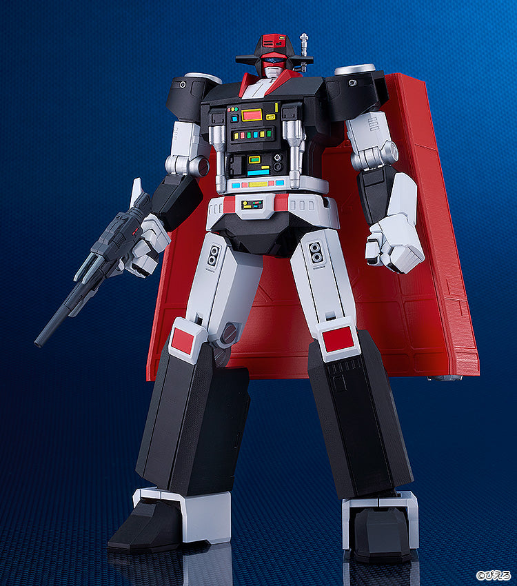 Star Musketeer Bismark MODEROID Bismark