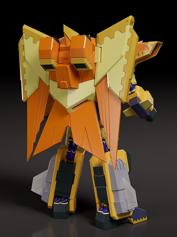 Gun x Sword Good Smile Company MODEROID Eldora Soul