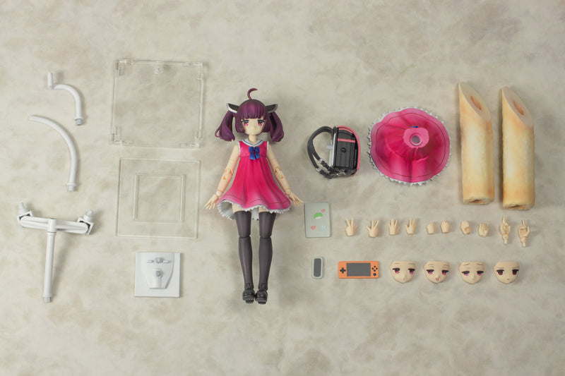 Tohoku Zunko/Zundamon Project PLUM PMOA Plafia Tohoku Kiritan