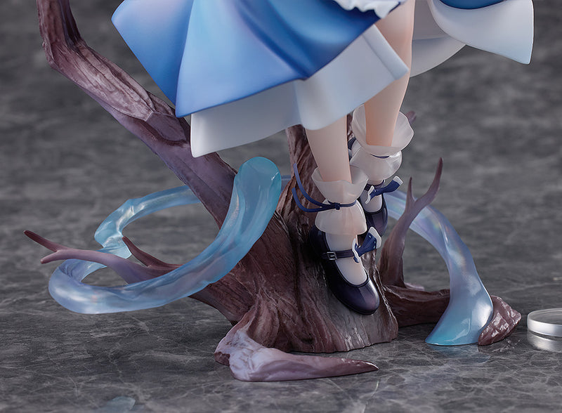 Touhou Project Solarain Yuyuko Saigyouji: Natural-Born Ghost Ver.