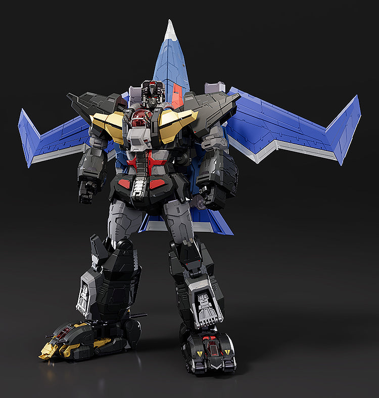 Dancouga - Super Beast Machine God Good Smile Company THE GATTAI Black Wing