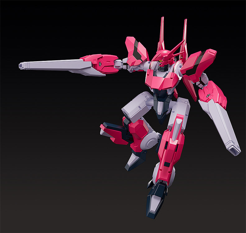 Martian Successor Nadesico: The Motion Picture - Prince of Darkness Good Smile Company MODEROID Black Sarena