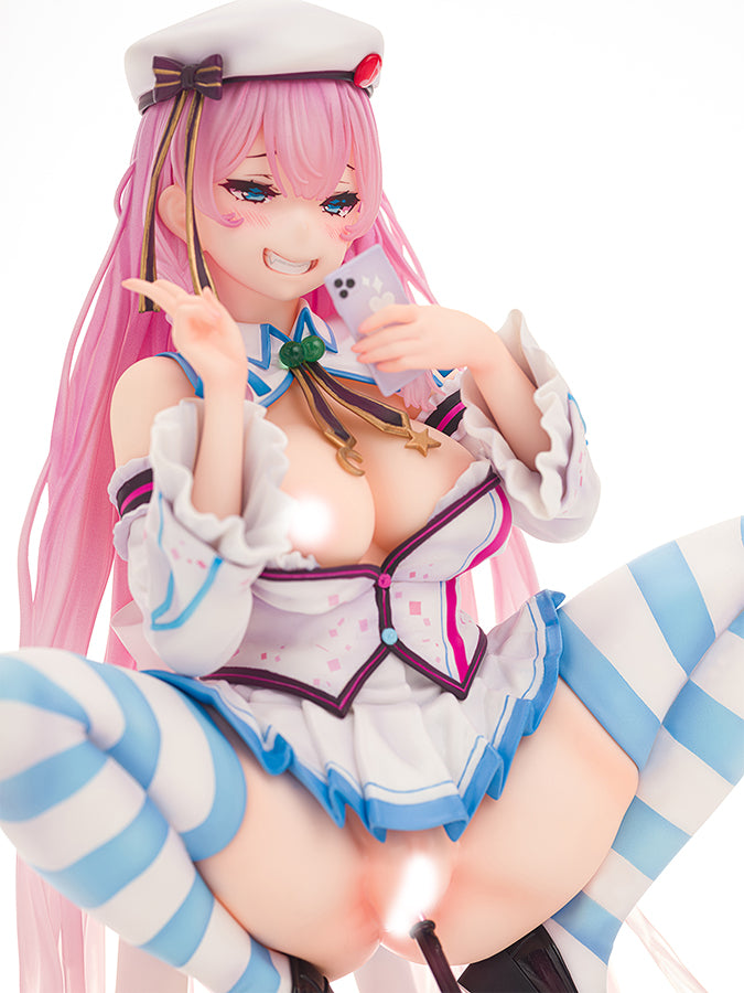 illustrated by Shiokonbu Rocket Boy Momo Tsukimi