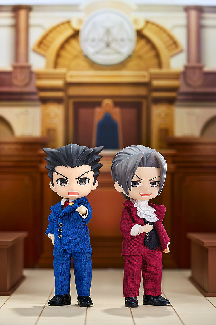 Ace Attorney Nendoroid Doll Phoenix Wright