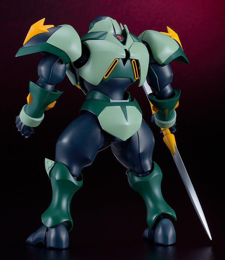 Starknight Tekkaman Blade Good Smile Company MODEROID Tekkaman Dagger & Tekkaman Axe