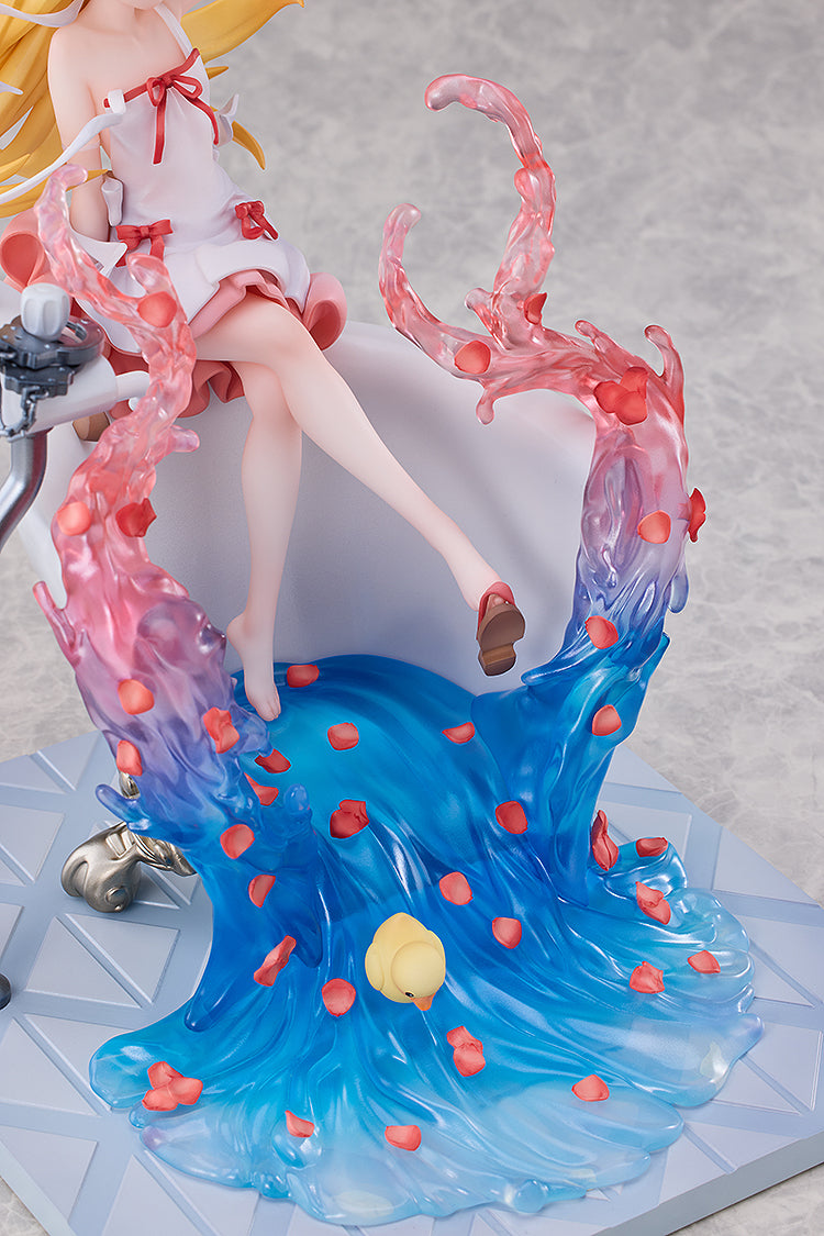 Monogatari Series Solarain Shinobu Oshino