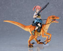 figma ex:ride Small Dinosaur (Ash)/(Brown)