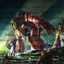 Fang of the Sun Dougram Max Factory COMBAT ARMORS MAX12 1/72: Soltic H404S Mackerel (re-run)