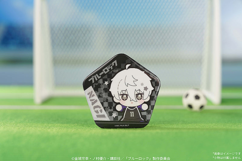 BLUE LOCK GoodSmile Moment HUGGY Series Pinback Button