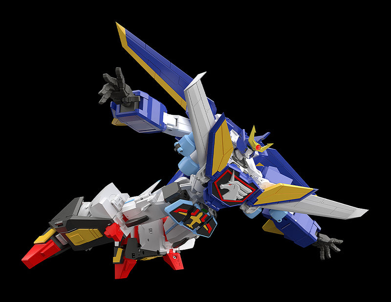 The Brave Fighter of Legend Da-Garn Good Smile Company THE GATTAI Pegasus Saber