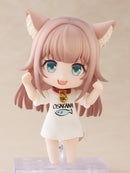 2831 Uchi no Neko ga Onnanoko de Kawaii GOLDENHEAD PLUS Nendoroid Kinako