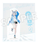 Blue Archive Good Smile Moment Holiday Saunter Series Acrylic Stand