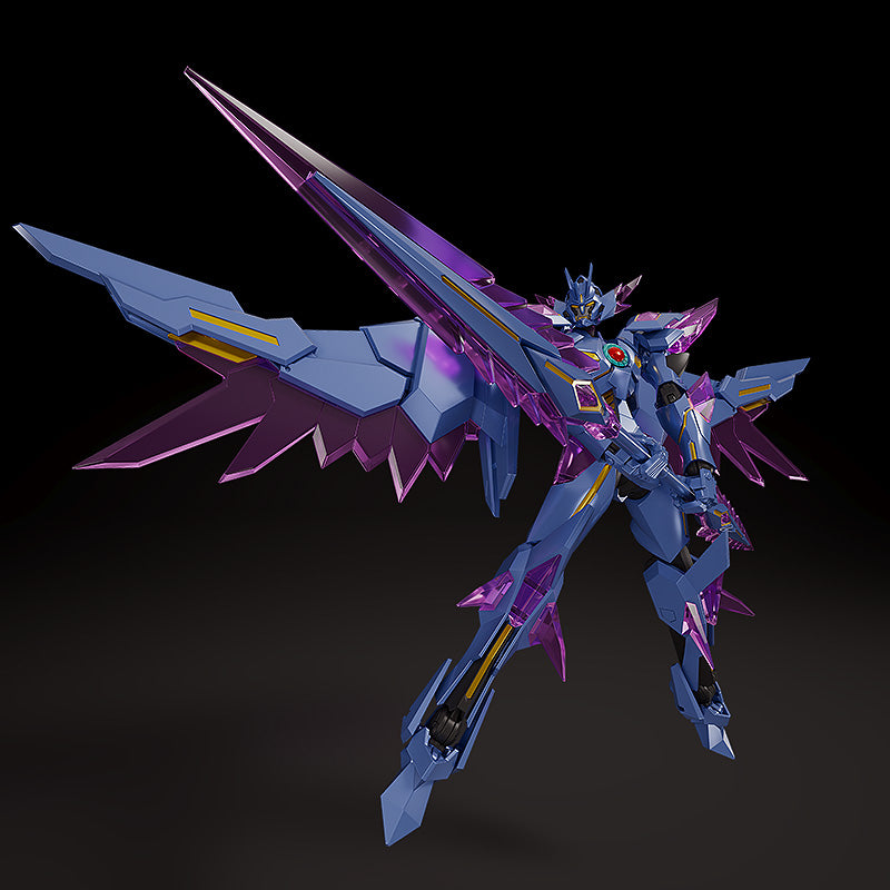 Bang Brave Bang Bravern Good Smile Company THE GATTAI EX DX Superbia