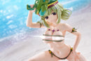 Gushing over Magical Girls KADOKAWA Leoparde Swimsuit Ver.