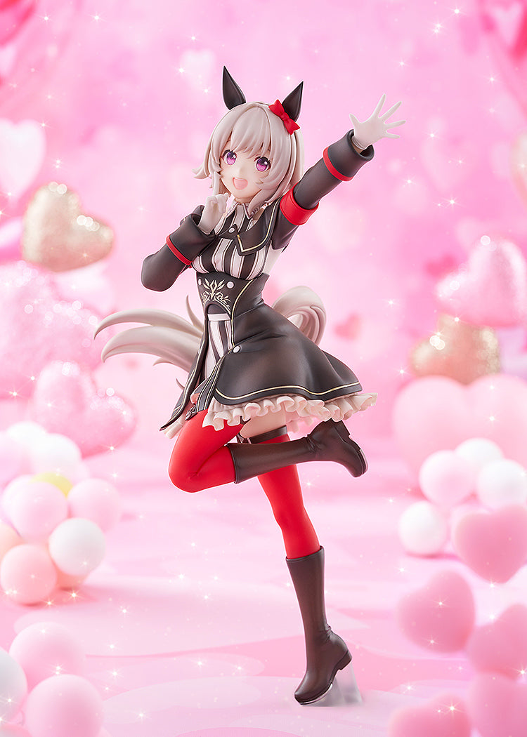 Umamusume: Pretty Derby Claynel Curren Chan Signature Racewear Ver. 1/7 Scale Figure