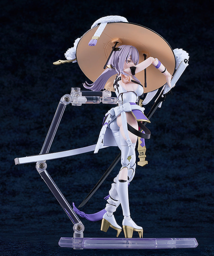 640 GODDESS OF VICTORY: NIKKE figma Scarlet