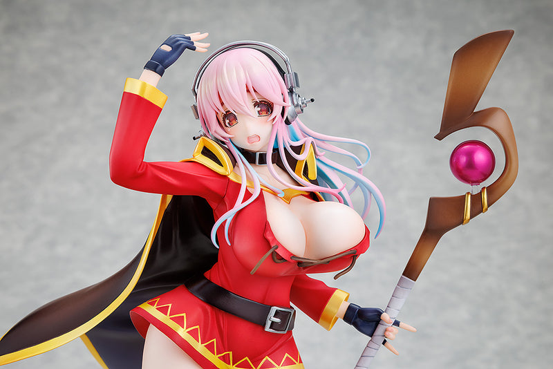 Super Sonico/KONOSUBA -God's blessing on this wonderful world! KADOKAWA Megumin collaboration ver.