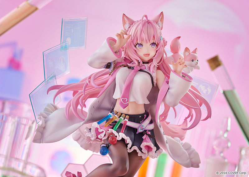 hololive production Claynel Hakui Koyori 1/7 Scale Figure