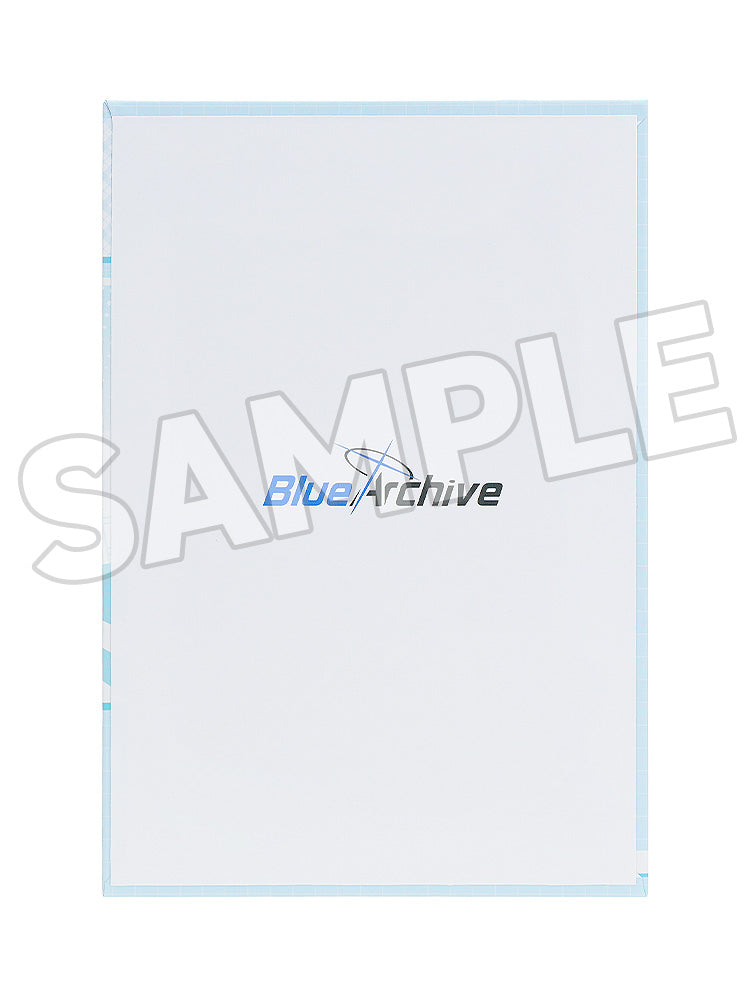 Blue Archive Good Smile Moment Holiday Saunter Series Signature Board