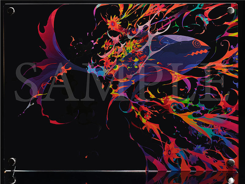 KAF 3rd ONE-MAN LIVE "FUKAKAI III MAD" KADOKAWA KAF Third Singing Form: Tsubame