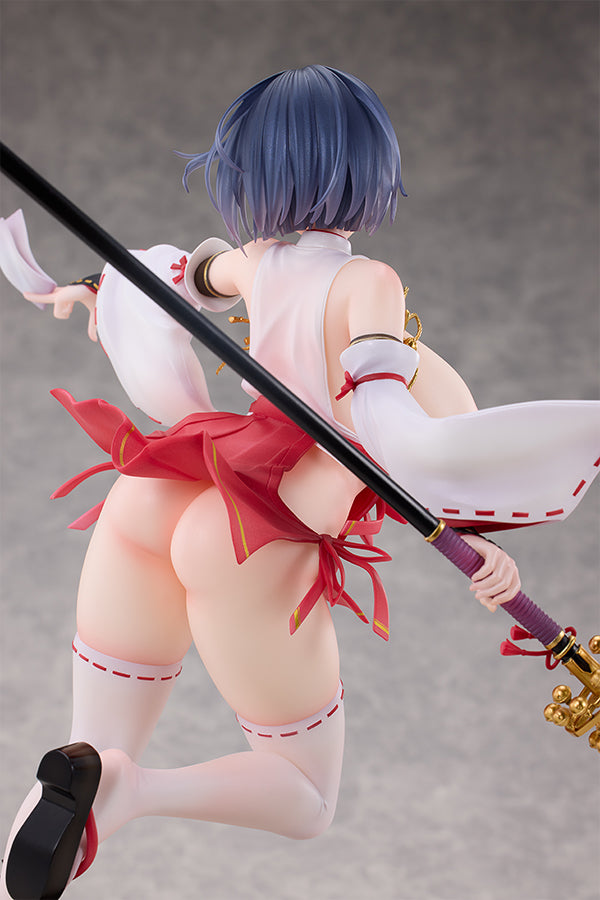 Reijyoku no Sen Miko HOTVENUS Iori Todo