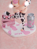 Original Nocturne Miya-chan Cow Costume Ver. DX Edition