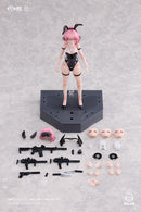 BUNNY RAPID ACTION SQUAD Sushing Commando Belka 1/12 Action Figure