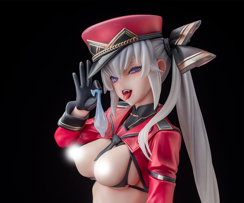 illustrator Ban Rocket Boy DUE・ROSSO