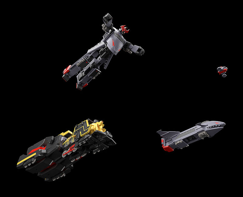 The Brave Express Might Gaine Good Smile Company THE GATTAI Black Might Gaine