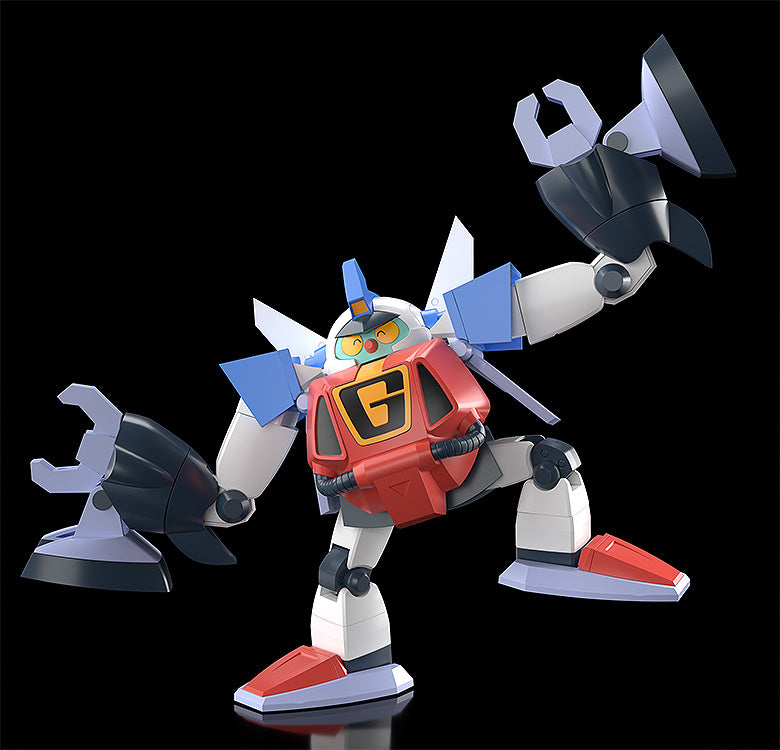Choriki Robo Galatt Good Smile Company MODEROID Jumbow (re-run)
