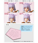 GRIDMAN UNIVERSE annulus Akane Shinjo (New Order) Articulated Plastic Model (re-run)