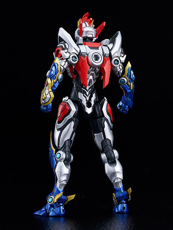 GRIDMAN UNIVERSE Good Smile Company MODEROID Rogue Kaiser Gridman